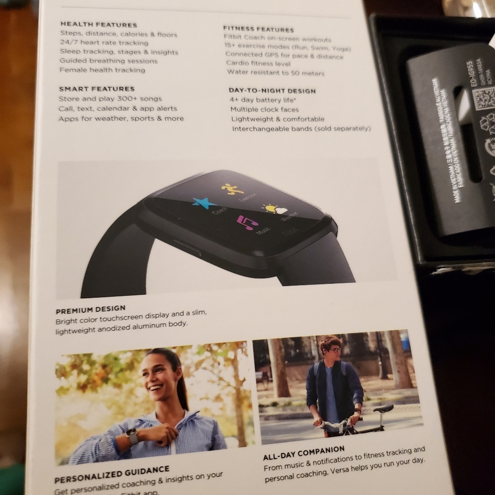 Fitbit Versa - image 6